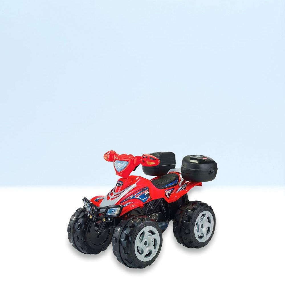 Montable Eléctrico Moto Tracker Prinsel Electrica Prinsel Moto