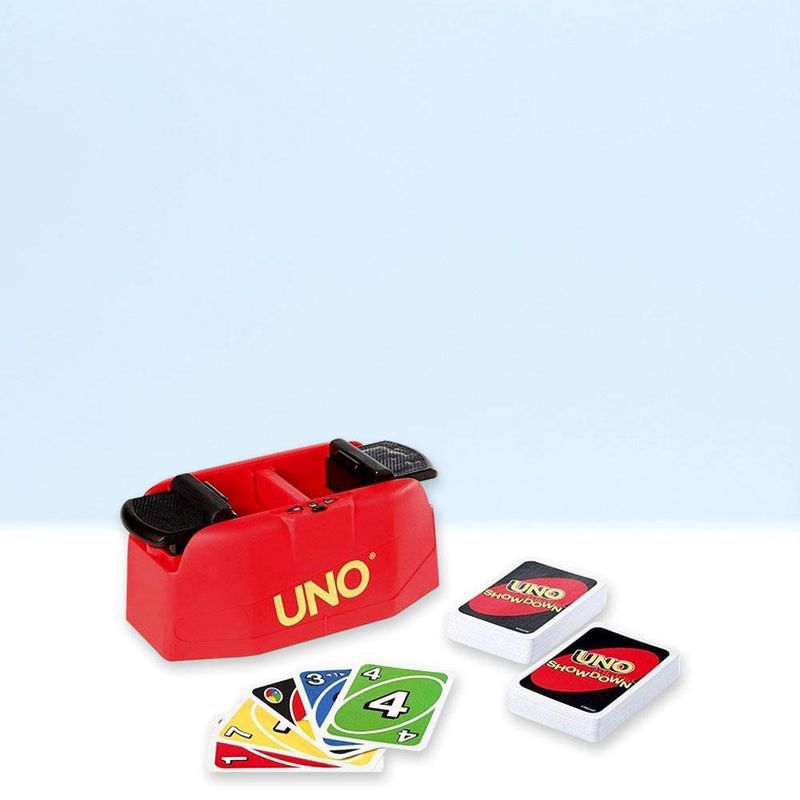 Uno Quick Draw - Mattel Games
