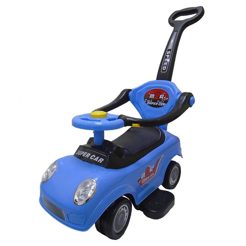 Carrito Super M2R Mis Primeros Pasos - Lider Bike Varios Colores