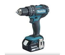 Rotomartillo Inalámbrico 18 V de 1/2 Plg - Makita