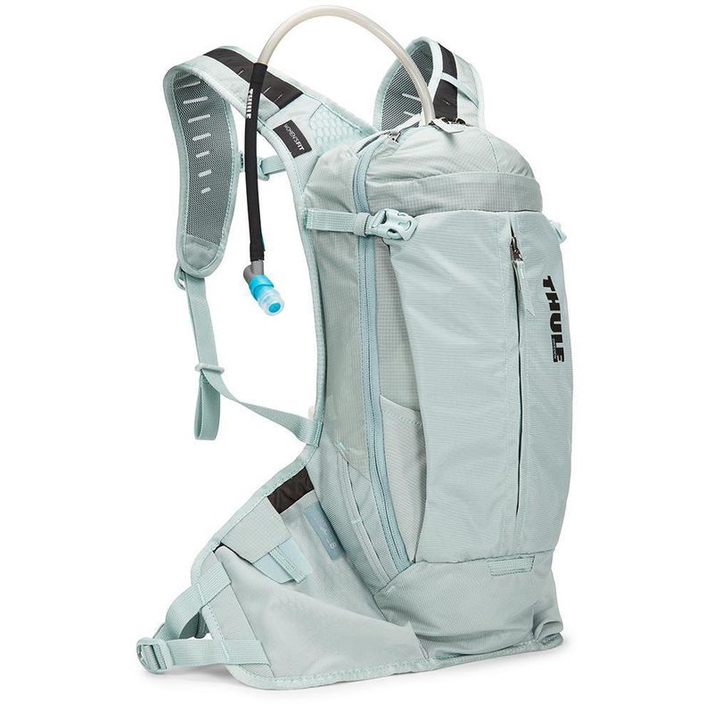 Mochila De Hidratación Para Bicicleta Color Gris De 8 Lts - Thule