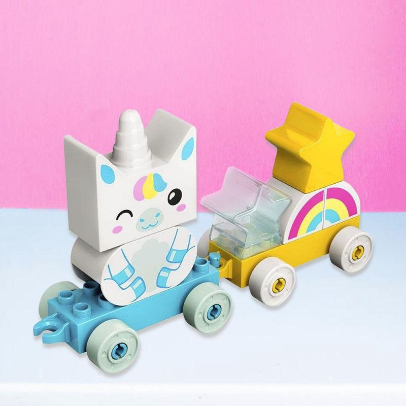 Lego duplo online unicorn