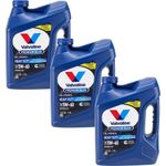 Aceite Full Sintético Premium Blue SAE 5W40 1 Gal - Valvoline