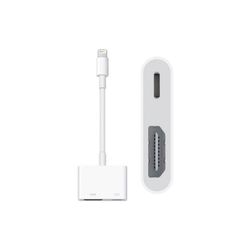 Convertidor hdmi a iphone sale