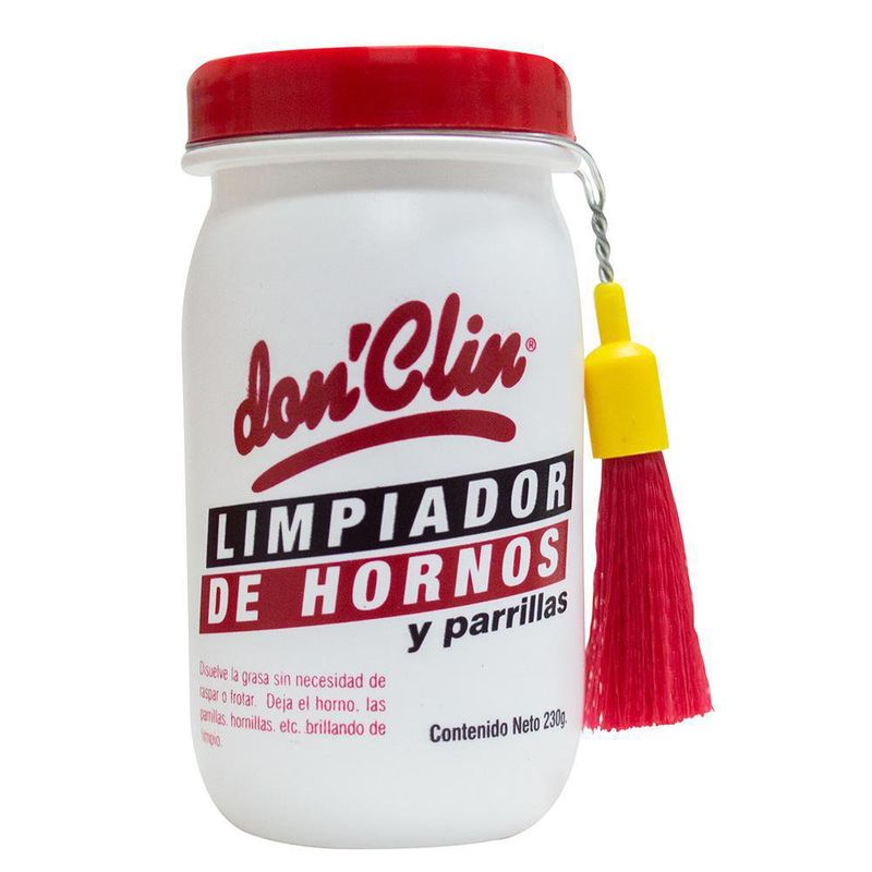 Limpia hornos y parrillas