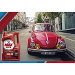 Aceite Sintético Para Autos De Alto Millaje Sae 20W50 4.73 L - Valvoline