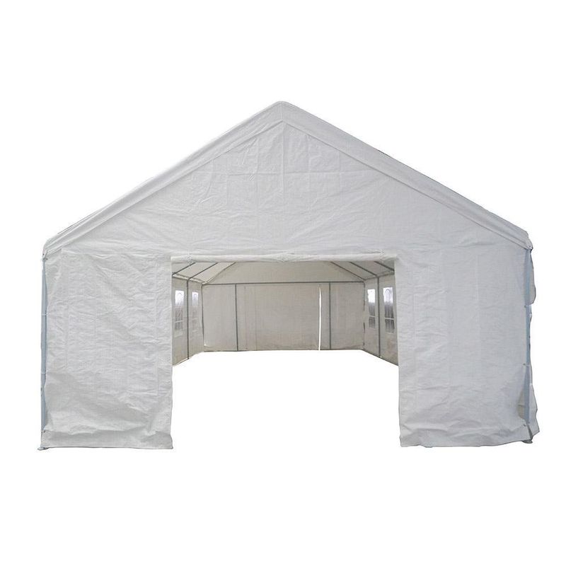 Toldo Fiesta 5X10 M Blanco - Solaris