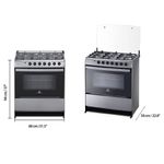 Estufa-De-Gas-6-Hornillas-Con-Horno-Gris-32-Plg----Indurama