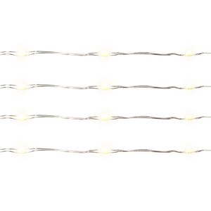 Manguera De 100 Luces Led Luz Cálida 5 Mts - Living Accents