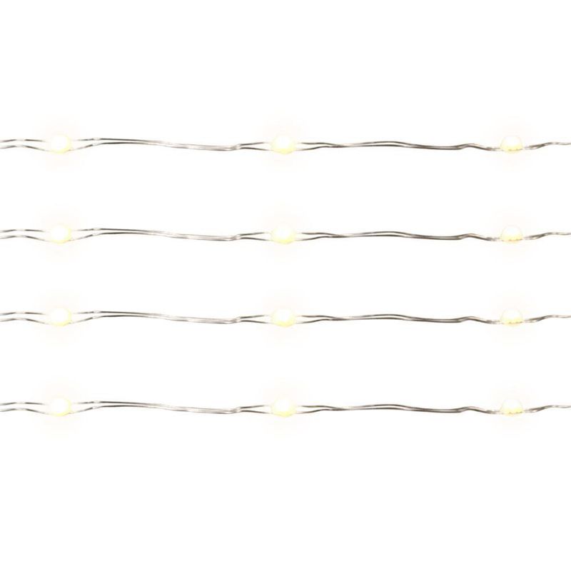 Manguera De 100 Luces Led Luz Cálida 5 Mts - Living Accents