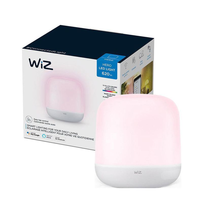 Lámpara De Mesa Led Smart Hero 9W - WiZ