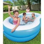 Piscina Inflable Lago Grande - Bestway