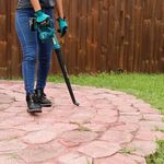 Sopladora Inalámbrica Para Jardinería 18 V - Makita