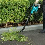 Sopladora Inalámbrica Para Jardinería 18 V - Makita