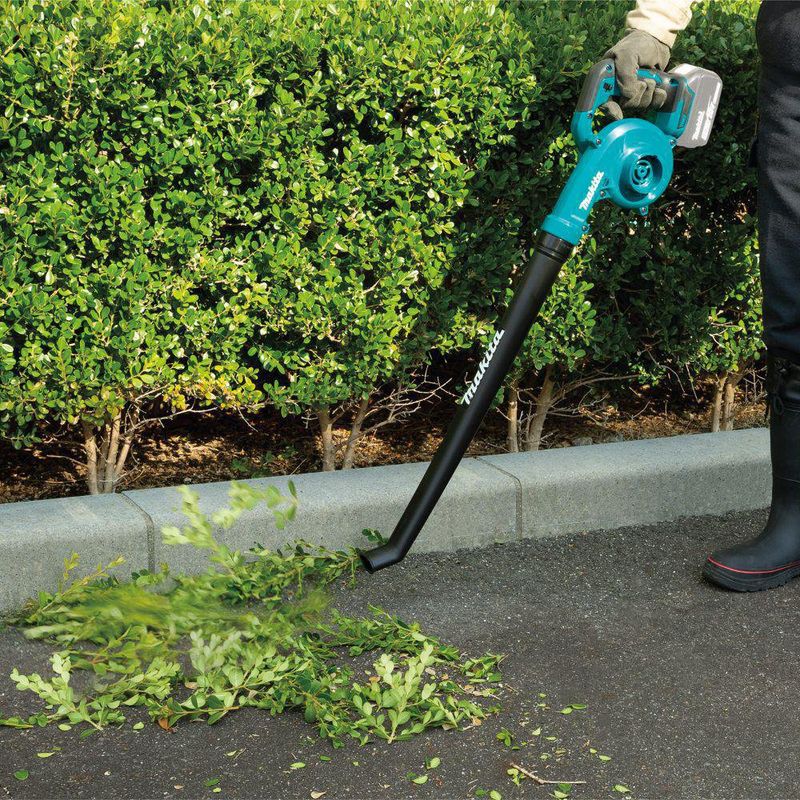 Sopladora Inalámbrica Para Jardinería 18 V - Makita