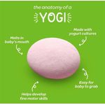 Yogis Bolitas De Yogurt Fresa - Happy Baby