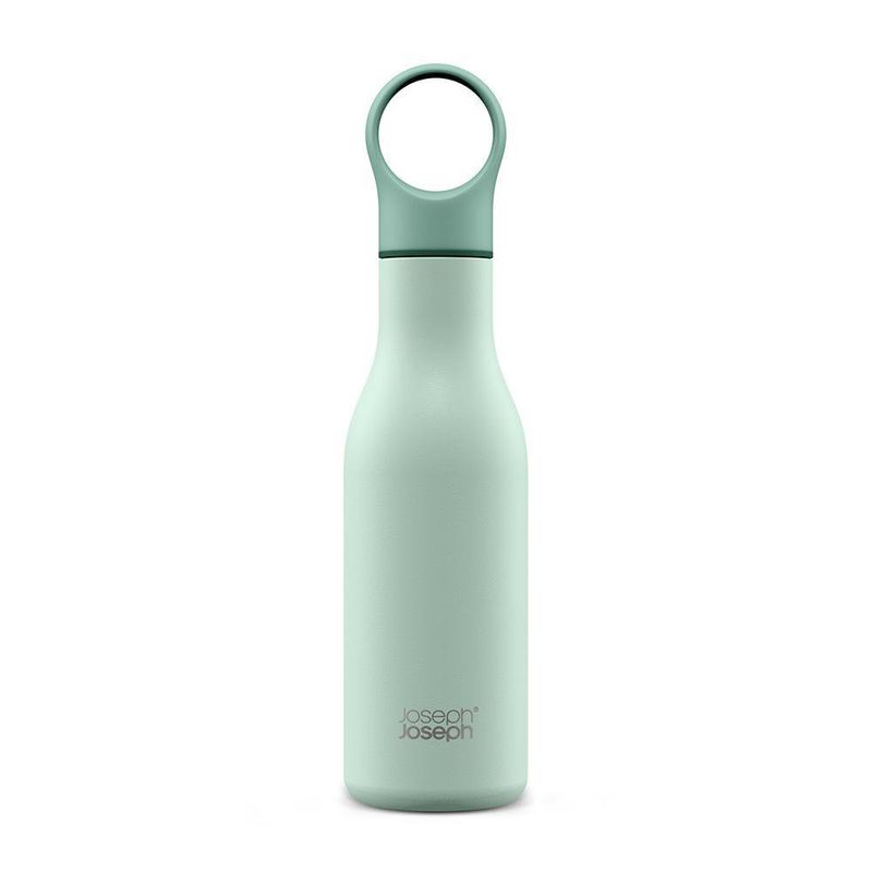 Botella Insulada Verde 500 Ml - Joseph Joseph