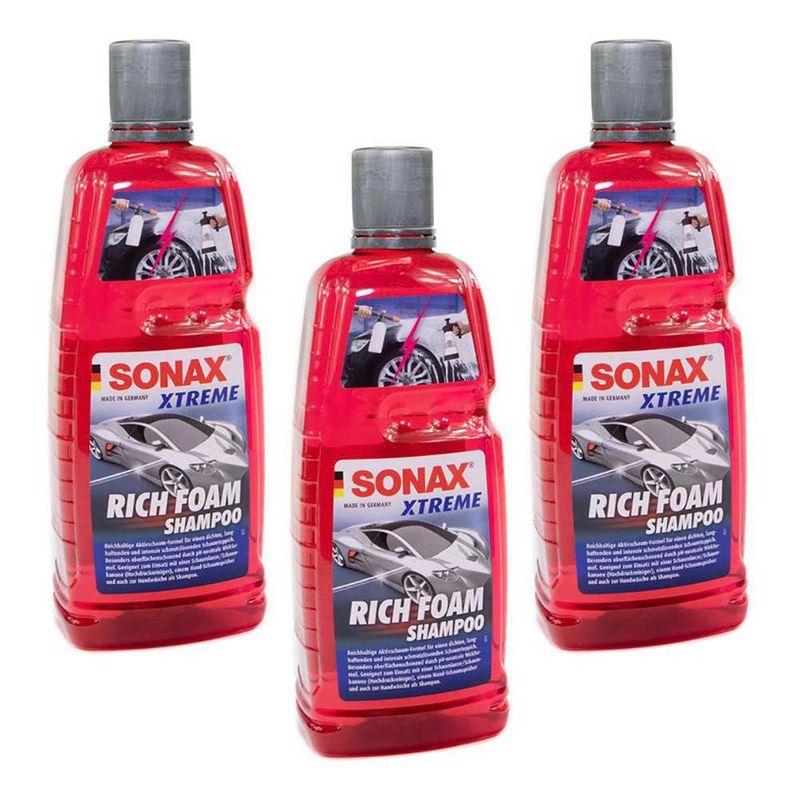 Shampoo Sonax Extreme Richfoam 1L - Sonax - Cemaco