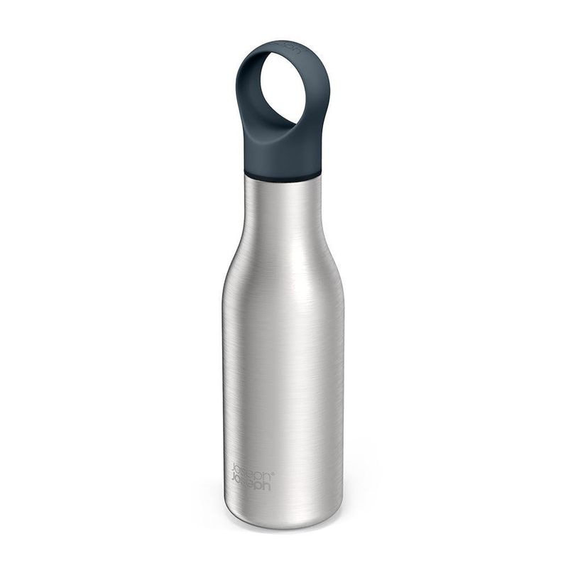 Botella Insulada Gris 500 Ml - Joseph Joseph