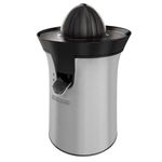 Exprimidor De Cítricos Acero Inoxidable 40W - Black & Decker