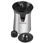 Exprimidor De Cítricos Acero Inoxidable 40W - Black & Decker