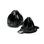 Exprimidor De Cítricos Acero Inoxidable 40W - Black & Decker