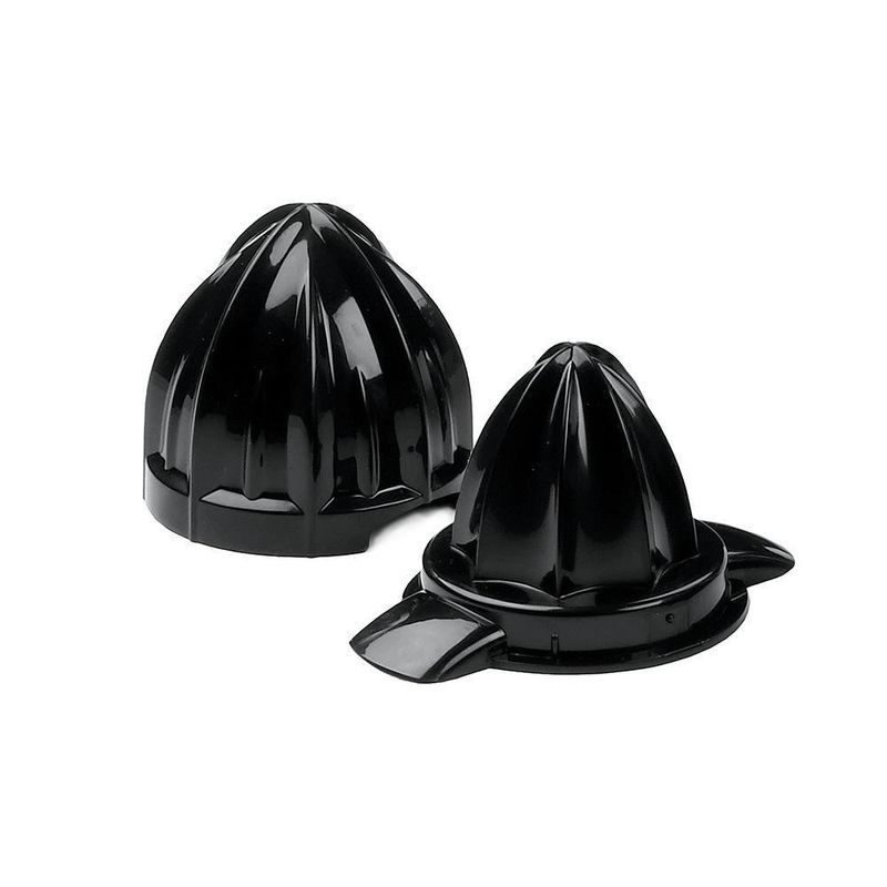 Exprimidor De Cítricos Acero Inoxidable 40W - Black & Decker