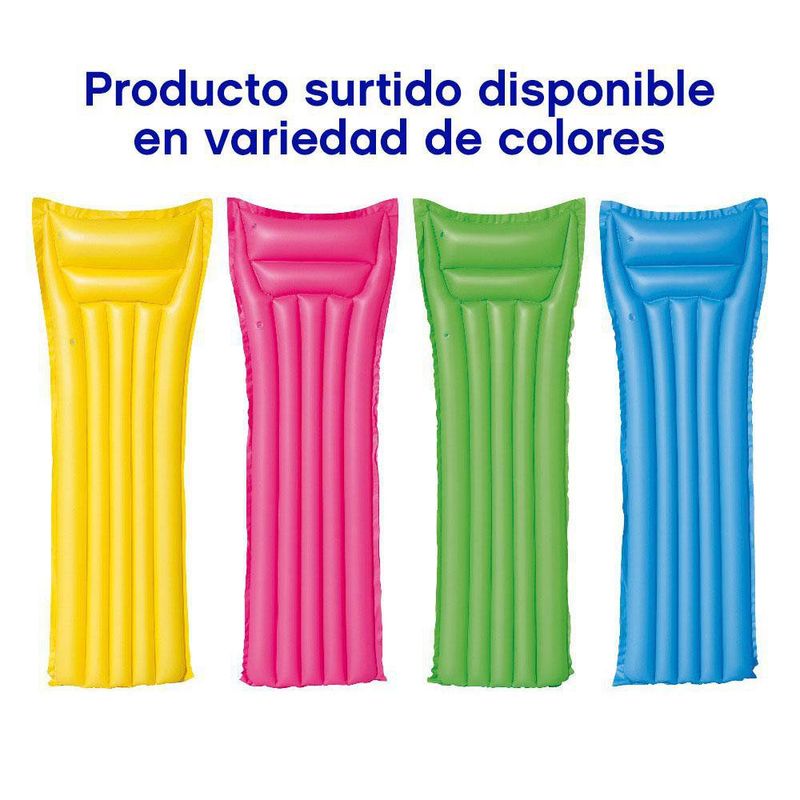 Cama Inflable Acabado Mate