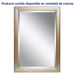 Espejo Decorativo 71x101 Cm Colores Surtidos - Viva