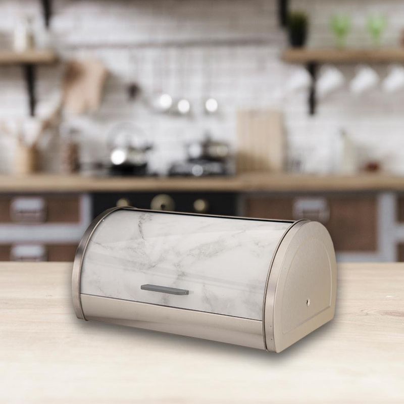 Panera Acero Inox. - Nordika