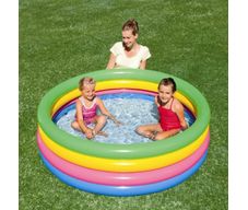 Piscina Inflable Multicolor - Bestway