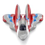 Inflable Montable Diseño Avión De Galaxias De 136 Cm - Bestway
