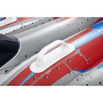 Inflable Montable Diseño Avión De Galaxias De 136 Cm - Bestway