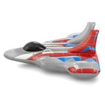 Inflable Montable Diseño Avión De Galaxias De 136 Cm - Bestway
