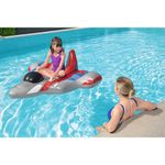 Inflable Montable Diseño Avión De Galaxias De 136 Cm - Bestway