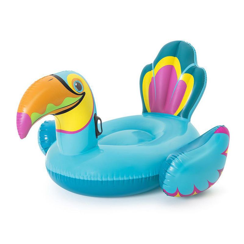 Inflable Montable Diseño De Tucán 207X150 Cm - Bestway