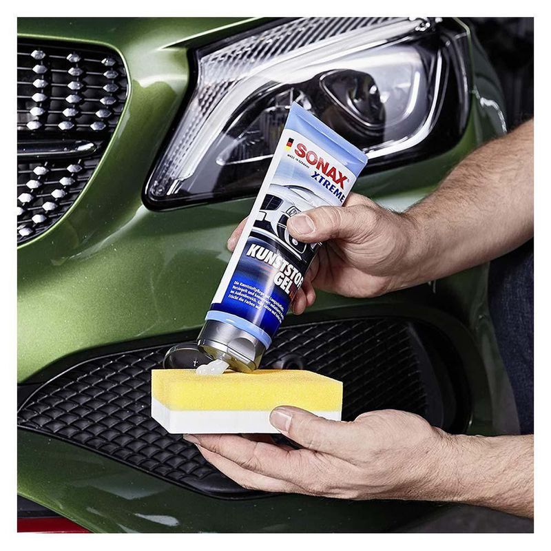 Cuidado Plásticos 250 Ml - Sonax