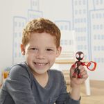 Figuras Aventuras Superhéroes De Marvel Diseños Surtidos - Spidey