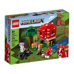 La Casa Champiñón 272 Pzas - Lego