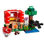 La Casa Champiñón 272 Pzas - Lego