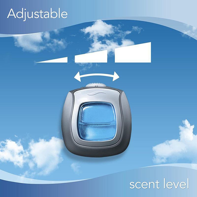 Set De 2 Aromatizantes Para Auto - Febreze Varios Aromas