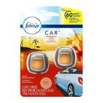 Set De 2 Aromatizantes Para Auto - Febreze Varios Aromas