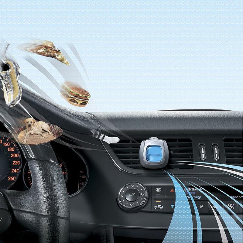 Set De 2 Aromatizantes Para Auto - Febreze Varios Aromas