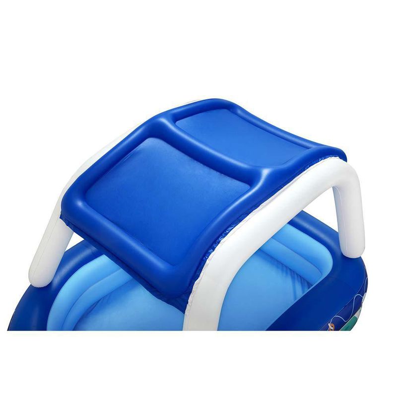 Piscina Pequeña Inflable Con Techo De 2.13 Mts - Bestway