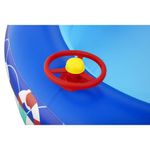 Piscina Pequeña Inflable Con Techo De 2.13 Mts - Bestway