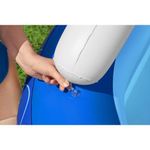 Piscina Pequeña Inflable Con Techo De 2.13 Mts - Bestway