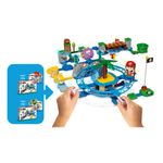 Desafío Set De Expansión Super Mario 536 Pzas - Lego