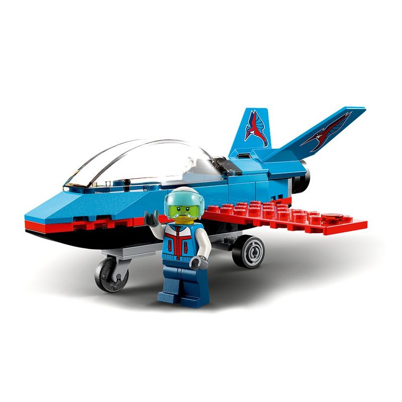 Avión Acrobático 59 Pzas - Lego - Cemaco