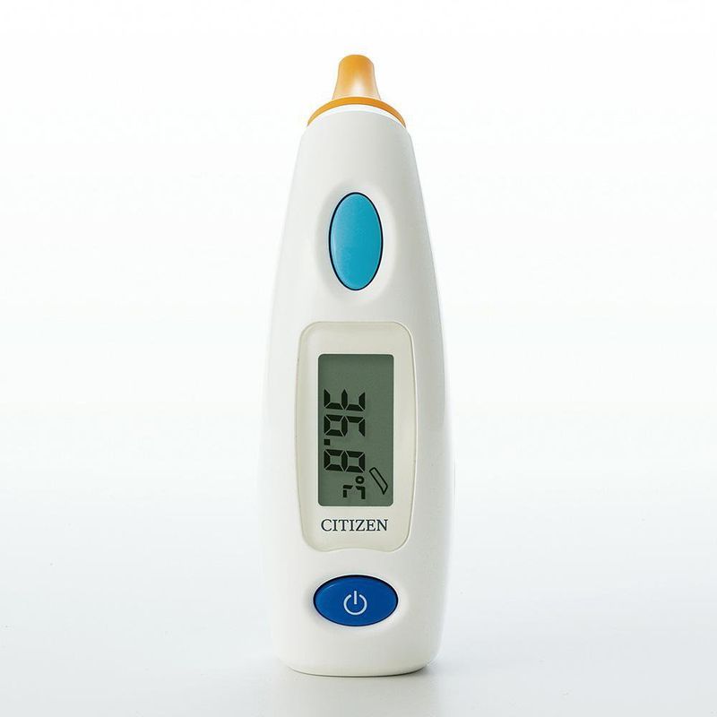 Termometro-De-Oido-Antibacterial-Infrarrojo---Citizen
