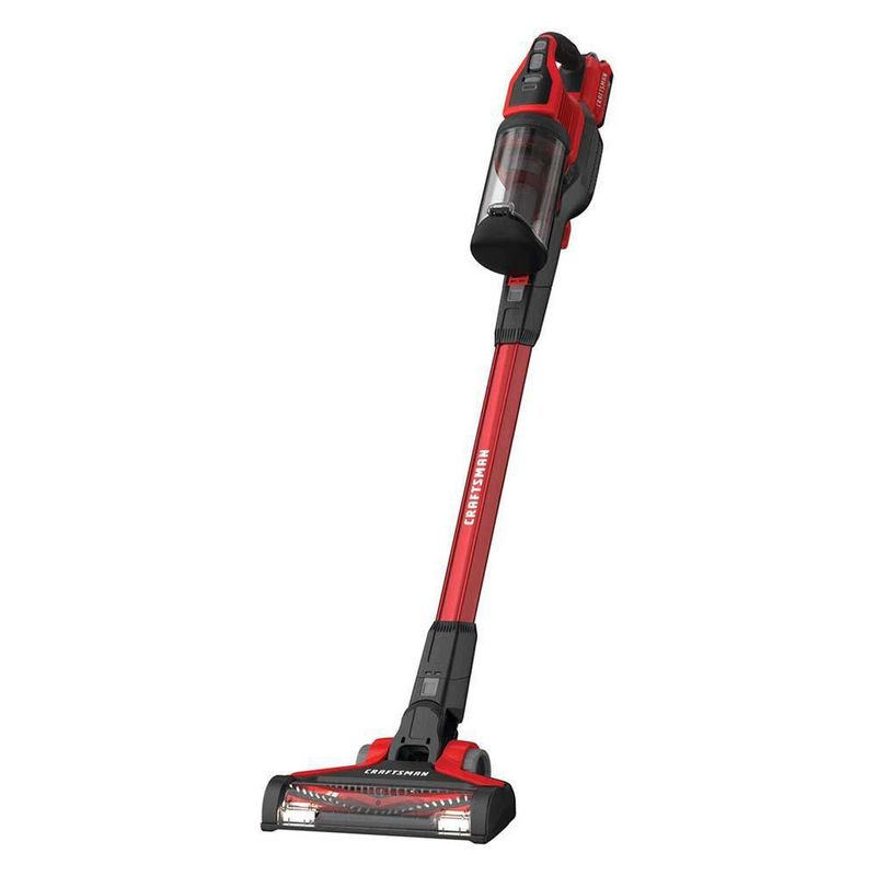 Aspiradora Inalámbrica Para Uso Doméstico 20V - Craftsman